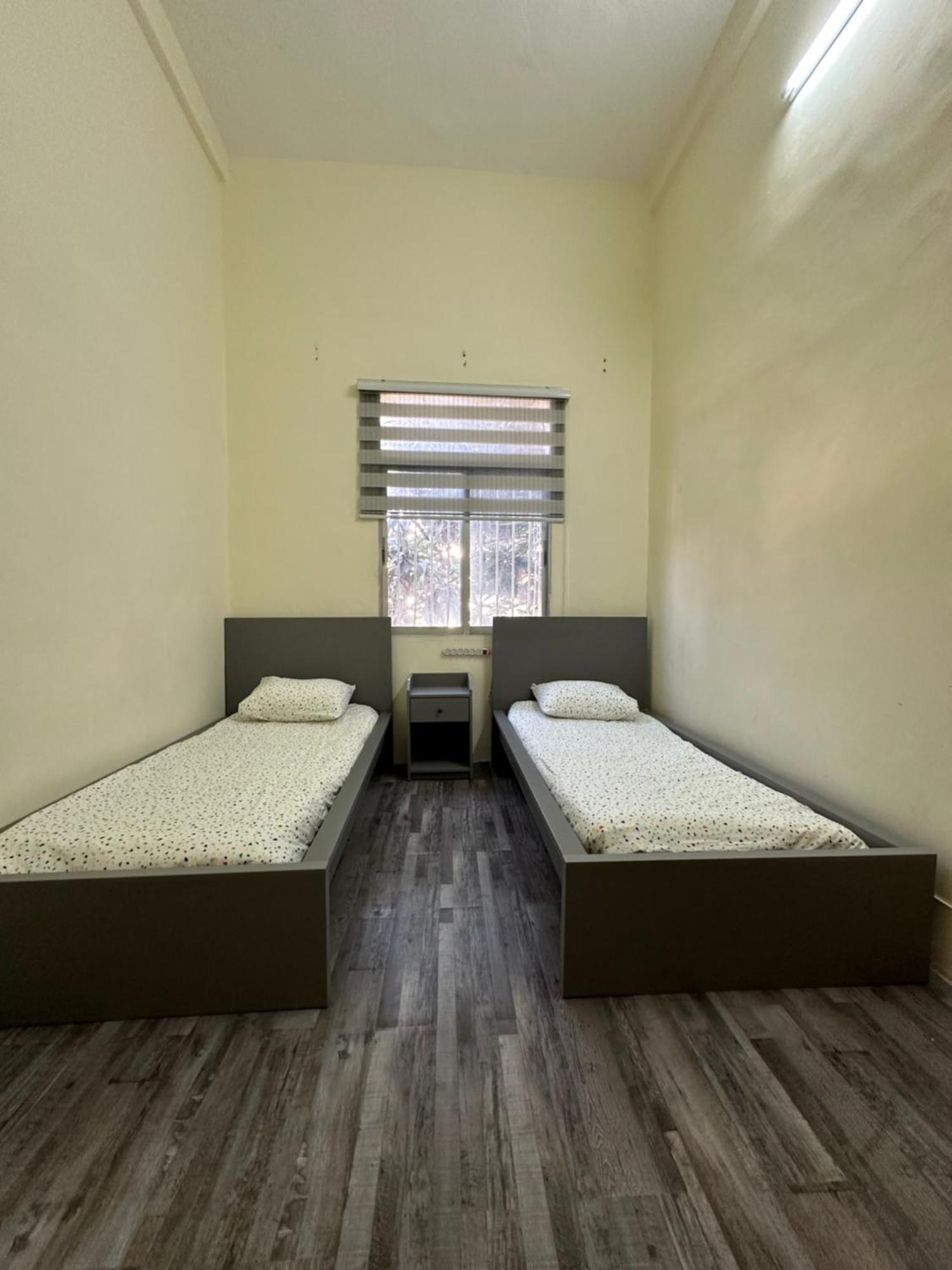 Hayat Guest House Nablus Exterior foto